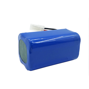 หุ่นยนต์ดูดฝุ่นรุ่น14.4V 2600MAh,แบตเตอรี่ Li-Ion อุปกรณ์เสริมสำหรับ Xiaomi G1 <span class=keywords><strong>MI</strong></span> หุ่นยนต์ดูดฝุ่นรุ่น MJSTG1 - Product Image 2
