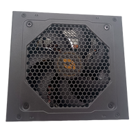 Power Supply Dragon Storm 750W ATX 120mm 80 PLUS Bronze dengan Kipas Pendingin 120mm untuk PC Desktop PSU Tersedia