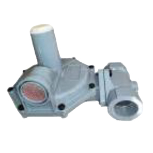 EXCELAMEC 862N LPG ตัวควบคุมแรงดันลมแบบนิวแมติกขั้นที่สอง DN32 สำหรับเครื่องผลิตก๊าซ 180 กก./ชม. 3~7 กิโลปาสคาล 86 - Product Image 1