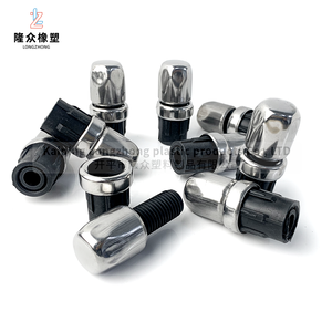 מדפי ספסל נירוסטה, כפות רגליים הכיור מכסה, רגליים מתכווננות, גובה-רגליים שולחן מתכוונן, כיסא רגליים מתכוונן - Product Image 4