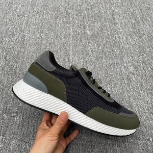 Zapatillas Deportivas 2026, Transpirables, Modernas, para Correr y Caminar, Nuevas Zapatillas Deportivas de Gamuza y Malla para Hombre - Product Image 6