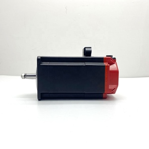 Motor de CA trifásico de bajo nivel de ruido y ahorro de energía, 2000 rpm, 1.5 kW, 200 V, IP65, A06B-0063-B007 para Fanuc - Product Image 4