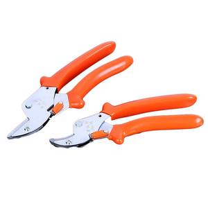 Sécateur à fruits Old Partner en acier inoxydable 20-30 mm avec poignée orange pour la taille des arbres - Product Image 5