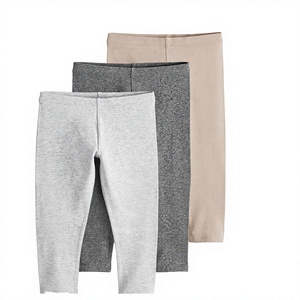 Leggings de yoga tricotés légers taille haute, doux, flexibles, écologiques, respirants, avec poches pour femmes, pour le fitness, la course et l'entraînement - Product Image 2