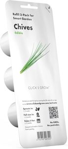 Click Grow Modern Minimalist Smart Garden cipollina baccelli per piante decorazioni per <span class=keywords><strong>la</strong></span> casa da appendere in bambù per lo Shopping all'aperto - Product Image 2