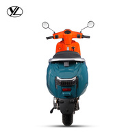 Nouvelle Trottinette Électrique Urbaine avec Moteur Brushless, Conception Étanche, Vitesse de 80 km/h, Freins à Disque CBS Intégrés et Haut-parleurs
