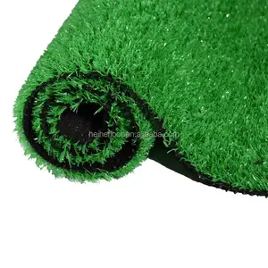 High Guaranteed Quality Man Made Grass Indoor Artificial Grass Roof Outdoor Synthetic Turf Sport Grass