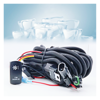 Kit de commutateur de ventilateur de refroidissement moteur avec faisceau de câblage de suppression du capteur pour Polaris RZR Can-Am UTV ATV – Câblage électrique