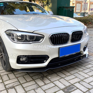 ชุดแต่งกันชนหน้าสำหรับ BMW ซีรีส์ 1 F20 F21 116i 118i 120i สำหรับ BMW ซีรีส์ 1 F20 F21 116i 118i 120i ปี 2011-2019 อุปกรณ์ตกแต่งรถยนต์ - Product Image 3