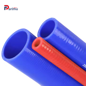 สายยางซิลิโคนถัก<span class=keywords><strong>แรง</strong></span><span class=keywords><strong>ดัน</strong></span><span class=keywords><strong>สูง</strong></span> ผิวเรียบ บริการตัดสายยางสุญญากาศ ผลิตภัณฑ์ยางคุณภาพสำหรับน้ำ - Product Image 4