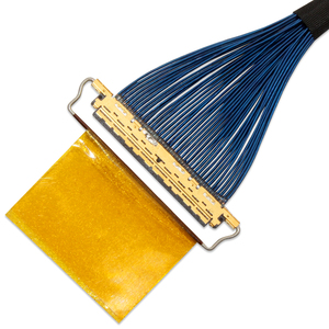 Cáp Lvds Tùy Chỉnh Edp 30 Pin Đến 40 Pin Cho Màn Hình <span class=keywords><strong>Lcd</strong></span> 2.8 Inch - Product Image 6