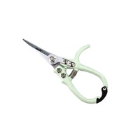 Sécateur de jardin moderne pour le bricolage Sécateur à main Cisailles à herbes Tondeuses à fleurs Bonsaï Tondeuses OEM Personnalisable