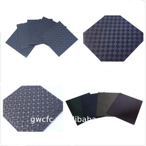 แผ่นคาร์บอนไฟเบอร์ความแข็งแรงสูง JD สำหรับงานสั่งทำพิเศษ - Product Image 1
