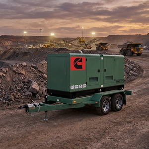 Generador Diésel Cummins de 500kVA, 800kVA, 1250kVA, 1000kVA, 1000kW, 1MW, Tipo Silencioso en Contenedor, para Uso Industrial, Alternador Stamford - Product Image 5