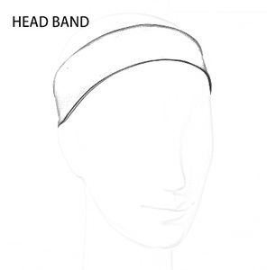 Bandeau élastique pour casque audio, prix de gros, pour la saison automne - Product Image 6