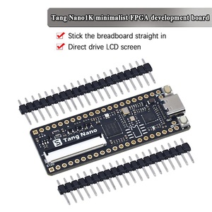 Sipeed ลิ้นจี่ Tang <span class=keywords><strong>Nano</strong></span> บอร์ดพัฒนา FPGA แบบเรียบง่ายบอร์ดขนมปังชิป GW1N-1 - Product Image 1