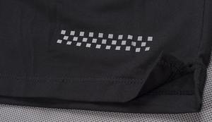 กางเกงวอร์มผู้ชายแบบมีเชือกผูกเอวปานกลางกางเกงขาสั้นสีพื้นแห้งเร็วยางยืดออกกำลังกายกลางแจ้งเล่นบาสเก็ตบอลฝึกซ้อมลำลองฤดูร้อน - Product Image 2