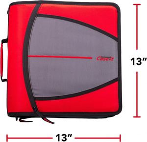 Échantillon Gratuit : Classeur de Collection de Cartes Rouge, Meilleure Vente Usine, Pokémon TCG, PU, Logo Personnalisé, Tendance - Product Image 2