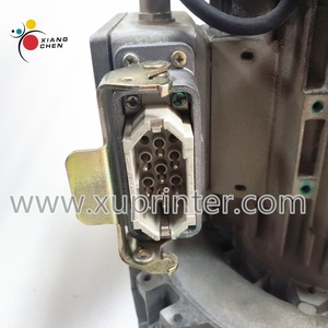 Bomba de Turbina Original WD en Buen Estado M2.179.1911, Motor Soplador para Piezas de Impresión Offset Heidelberg SM102 CD102 SM74 - Product Image 4