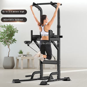 Nuevo producto Heavy Duty Body Fitness COMBINACIÓN Brazo interior Gimnasio Torre Ejercicio Fitness al aire libre Uso en el hogar Equipo de entrenamiento - Product Image 6