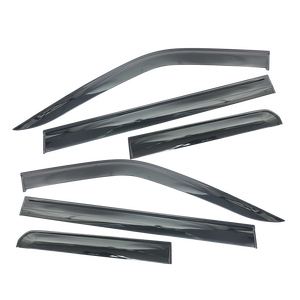 Deflectores de Ventana Laterales para Toyota Cruiser 2019-2020 Protector de Lluvia Accesorios de Coche - Product Image 1