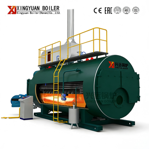 Fabricant : <span class=keywords><strong>Chaudière</strong></span> à vapeur à <span class=keywords><strong>condensation</strong></span> à faible teneur en azote WNS 2t/h - Product Image 6