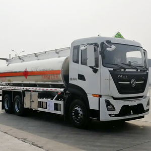 Camión Cisterna de Combustible Manual DONGFENG 20000L Nuevo 6*4 con Motor Diésel Móvil para Almacenamiento de Gasolina - Product Image 5