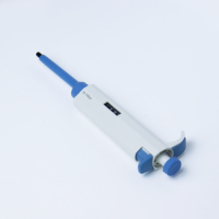 Micropipette de Laboratoire Médical Automatique Numérique, Transfert de Liquides, Volume Réglable, Canal Unique, 0,1-5000 µL