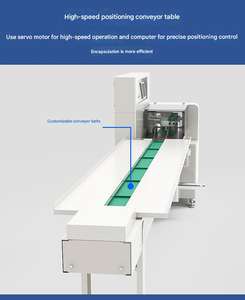 Empaquetadora tipo almohada jabón - Product Image 5