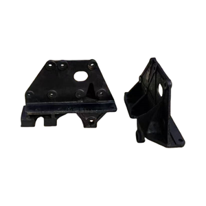 ตัวยึดสปริงด้านหน้าสำหรับ shacman <span class=keywords><strong>Delon</strong></span> F3000 M3000 H3000 HOWO ตัวยึดด้านหน้าแบบสปริง SZ970000737ด้านหลัง - Product Image 2