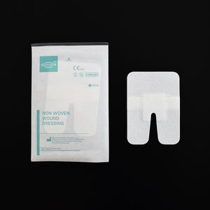 Desain baru Kit sistem drainase luka tabung dada konsumsi medis bukan anyaman Iv gaun kanula - Product Image 5