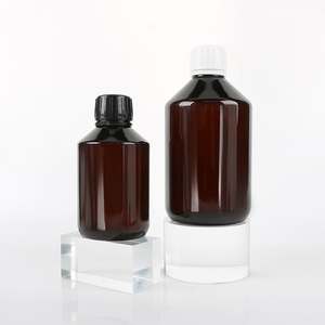 In Stock 500ml Plastic Bottle Plant essence Natural Hydrosol PET Bottle with <b>Tamper</b>-Evident Cap - Product Image 2