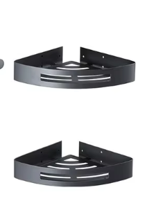 Support d'angle double couche