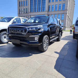 Véhicule utilitaire fiable <span class=keywords><strong>4x4</strong></span> double cabine, 2.0T diesel, camionnette Foton Tunland G7 <span class=keywords><strong>à</strong></span> <span class=keywords><strong>vendre</strong></span> aux Philippines, au Vietnam et en Afrique - Product Image 4