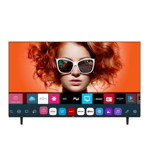ทีวีจอแบนแบบปกติ รับสั่งทำพิเศษ ทีวีแอนดรอยด์ 4K ขนาด 24 นิ้ว สมาร์ททีวี ขนาด 32 40 43 50 55 65 นิ้ว - Product Image 2