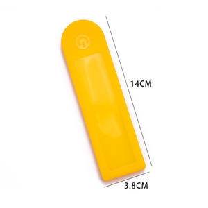 Superbsail-Panel de circuito para patinete eléctrico, cubierta impermeable de silicona para <span class=keywords><strong>Xiaomi</strong></span> <span class=keywords><strong>M365</strong></span>/<span class=keywords><strong>M365</strong></span> <span class=keywords><strong>Pro</strong></span>, accesorios para patinete eléctrico - Product Image 5