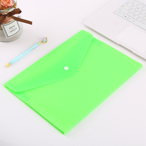 Top Loader Bền Và Không Thấm Nước 3 Khung Tập Tin Cho Văn Phòng Và Trường Học Tổ Chức Trình Bày Thư Mục Mở Rộng Tập Tin - Product Image 4