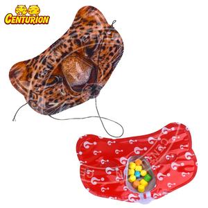 Jouet bonbons enfants en gros dessin animé nouvelle bête visage bandeau masque pour les yeux bonbon dur haricot bonbon doux jouet - Product Image 5