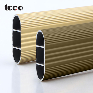 Toco TR036 raccordi per guardaroba guardaroba tubi a Led binario sospeso altro <span class=keywords><strong>Hardware</strong></span> per mobili - Product Image 2