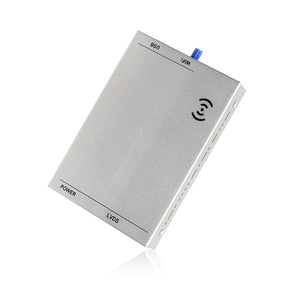 Không dây Carplay Android giao diện tự động cho Land Rover Evoque báo đốm OEM headunit Bosch 8 inch hỗ trợ <span class=keywords><strong>AirPlay</strong></span> Miracast mô-đun - Product Image 1