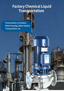 Pompe à <span class=keywords><strong>eau</strong></span> verticale ISWH 1,5 kW en acier inoxydable 304 de qualité alimentaire, pour circulation d'<span class=keywords><strong>eau</strong></span> froide et <span class=keywords><strong>chaude</strong></span>, 25 m³/h, 12,5 m, fonctionnement fiable - Product Image 5