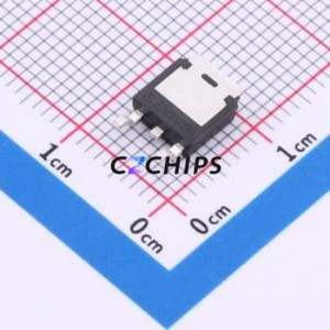 Transistor à effet de champ (MOSFET) SFR9024TF-VB TO-252 neuf d'origine, vente en gros de composants électroniques et service de nomenclature - Product Image 2