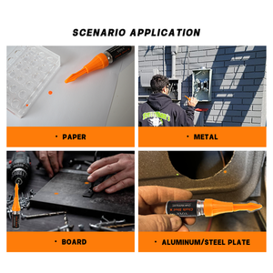 Lô hàng nhanh chóng định vị chính xác phấn bắn đánh dấu cho lỗ sâu đánh dấu trong chế biến gỗ - Product Image 5