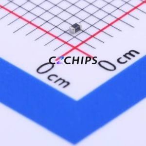 MMZ1005S601ET000 Ferrite Bead 0402 RF ( Impedance @ Frequency: 600Ohm@100MHz )( Error: 25% )( DC Resistance (DCR): 650mOhm ) - Product Image 2