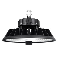 CGT hemat energi ekonomis 100W 150W 200W 240W dapat dipilih IP65 LED industri UFO pencahayaan Teluk tinggi