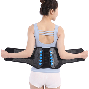 Cinture di supporto lombare per la vita per alleviare il dolore - Product Image 1
