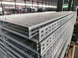 Soportes para Bandejas de Cables de Acero Inoxidable de Producción Automática, Suministro de Fábrica, 150*50, Capacidad de Carga de 250 kg - Product Image 5