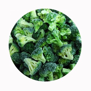 Chất lượng cao hữu cơ iqf đông lạnh Bông Cải Xanh thân cây florets Lớp Một xuất khẩu bán buôn số lượng lớn giá rẻ - Product Image 6