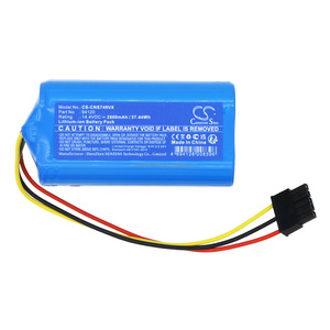 Batería para CECOTEC <span class=keywords><strong>Conga</strong></span> 7490 Immortal Genesis, <span class=keywords><strong>Conga</strong></span> 7490 Ultimate, <span class=keywords><strong>Conga</strong></span> 7490 Ultimate Genesis 94120 - Product Image 3