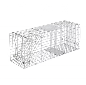 Piège à capture et à relâchement humain pour armadillos, castors, lynx roux, cage de piège - Product Image 3